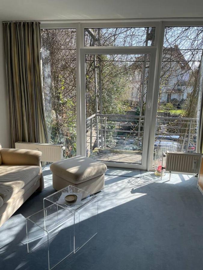 Schoene Wohnung In Zentraler Lage Im Ruhrgebiet Witten Εξωτερικό φωτογραφία