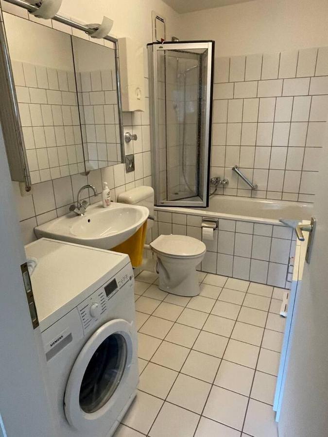 Schoene Wohnung In Zentraler Lage Im Ruhrgebiet Witten Εξωτερικό φωτογραφία
